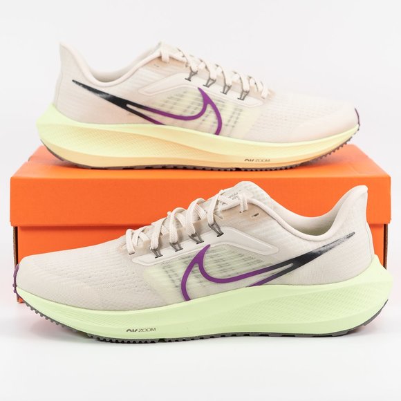 Nike Air Zoom Pegasus 39 \'Red Plum Volt\' DH4071-101 Running Jogging Gym Training main image 4